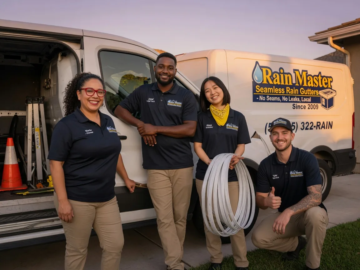 Gutter Installation company in Saint Marys City, MD