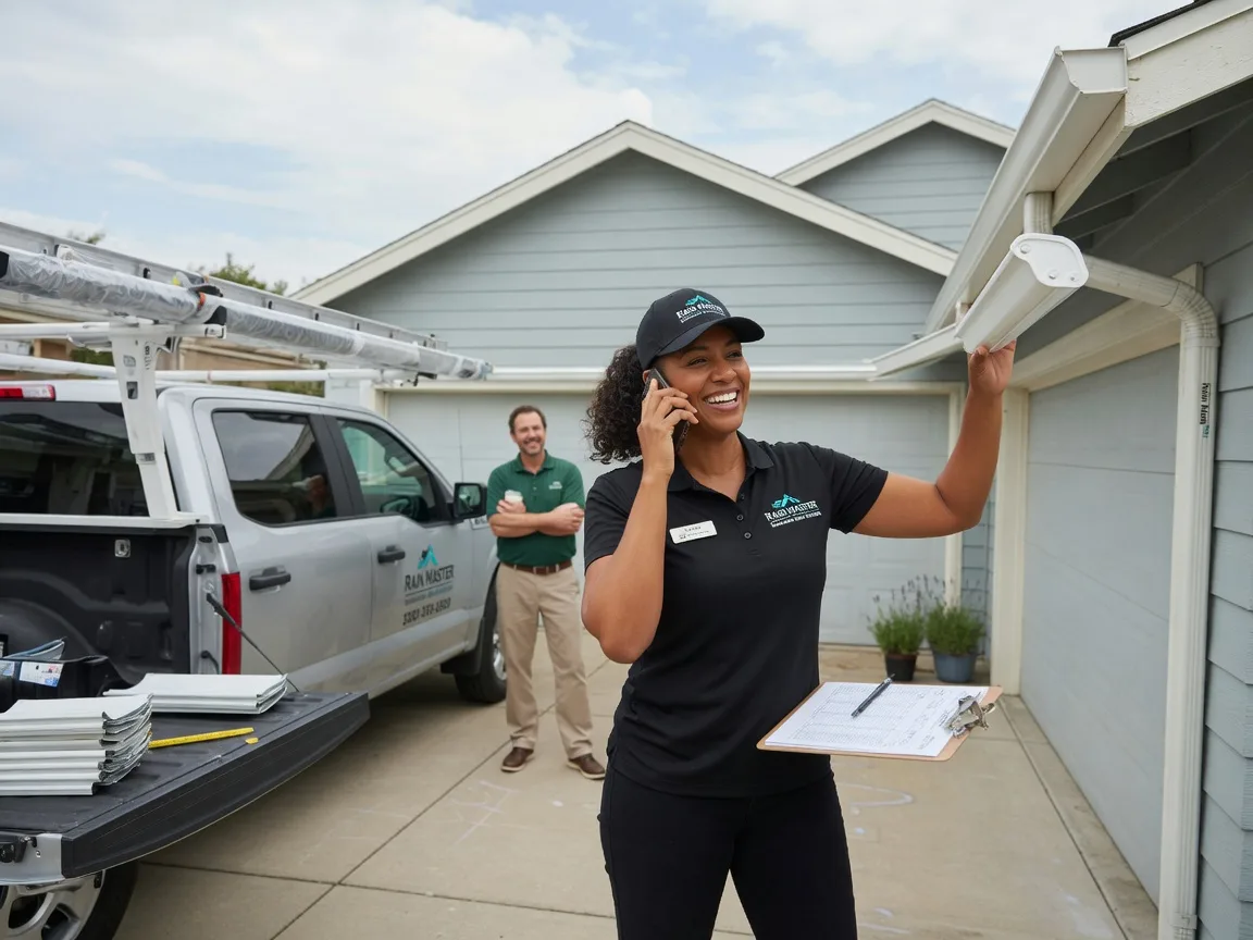 Gutter Installation Saint Marys City, MD FAQs